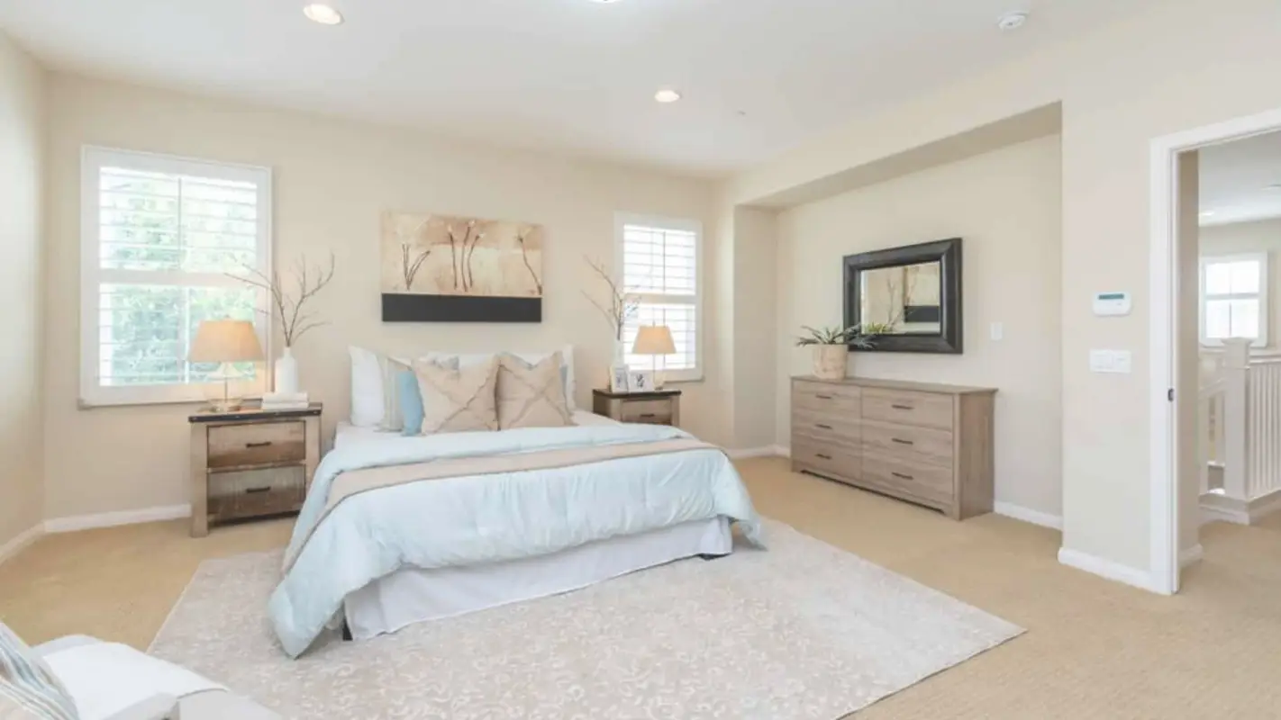 Interior Painting Services for Enhanced Aesthetics