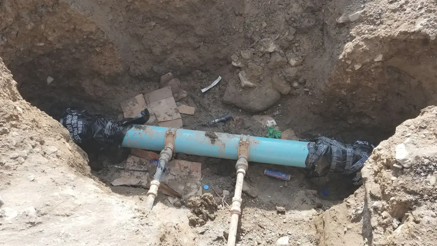 Hire Us Instead of Searching for “Leak Detection Company Near Me”