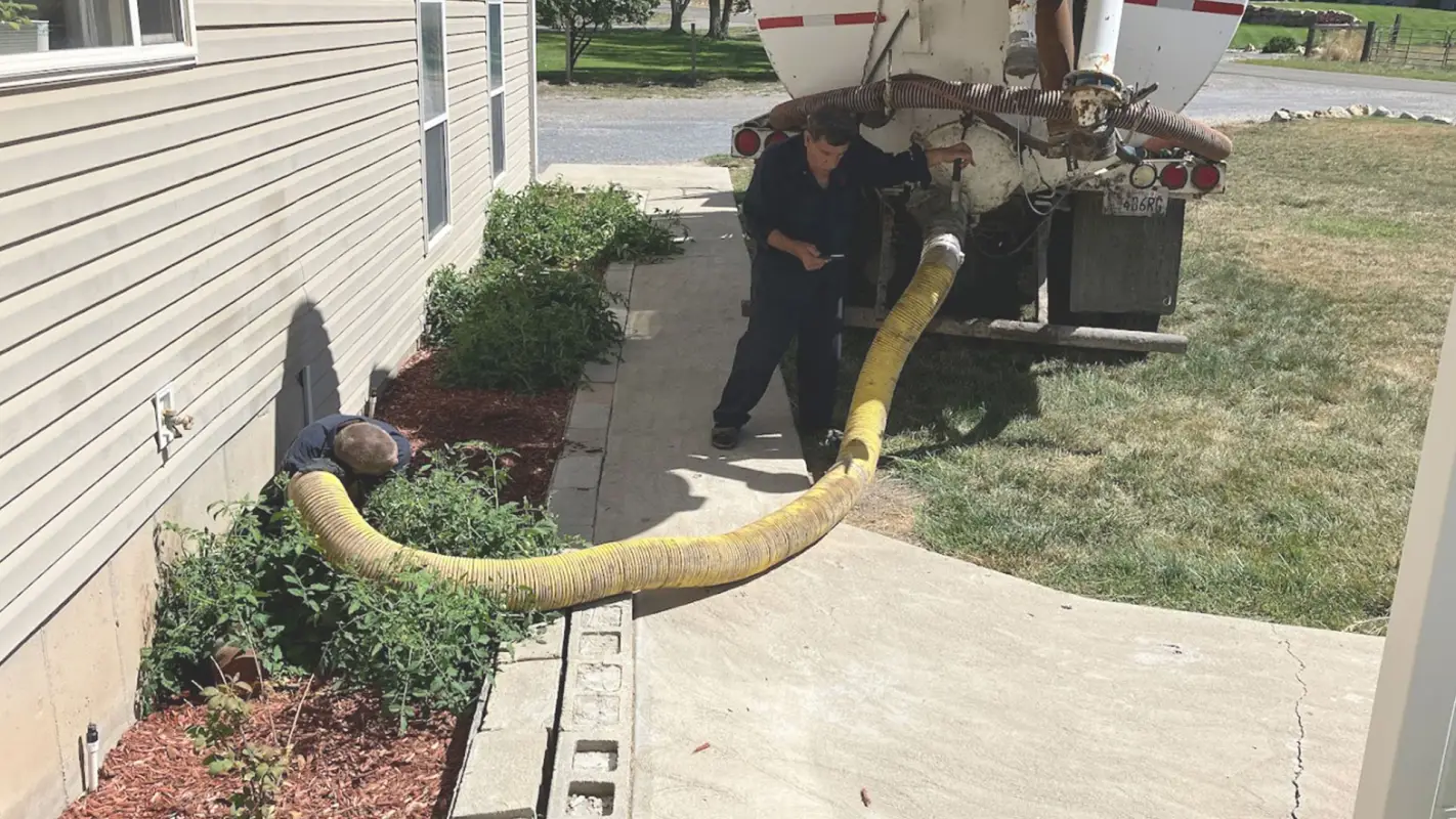 Drain Cleaning Services to Flush Away Your Drainage Problems