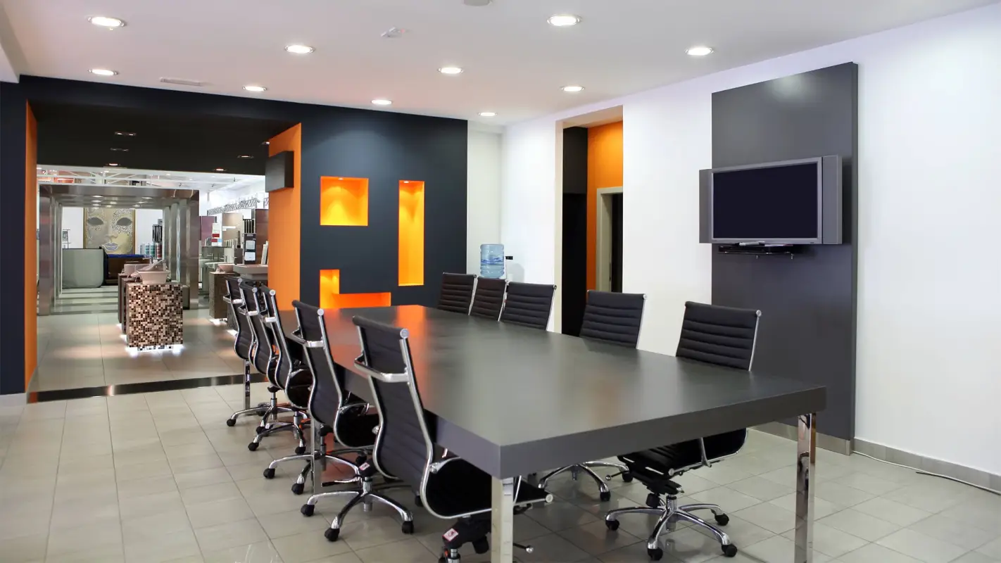 Searching For Office Painting Services Near Me? We are experts