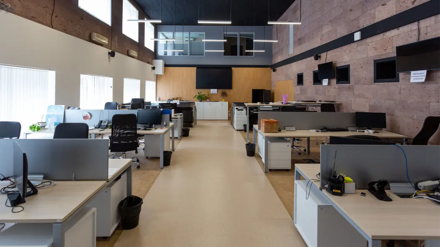 Commercial Painting Contractor Is Your Trusted Partner