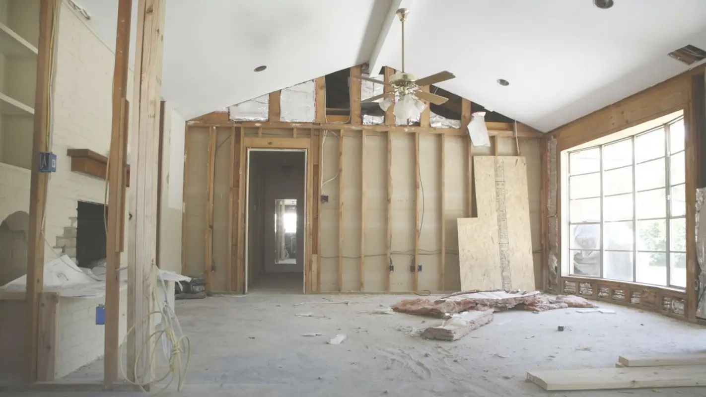 Expert Craftsmanship for Home Repair Services