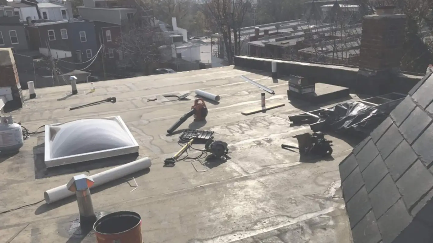 Searching For Roofing Services Near Me? We are experts