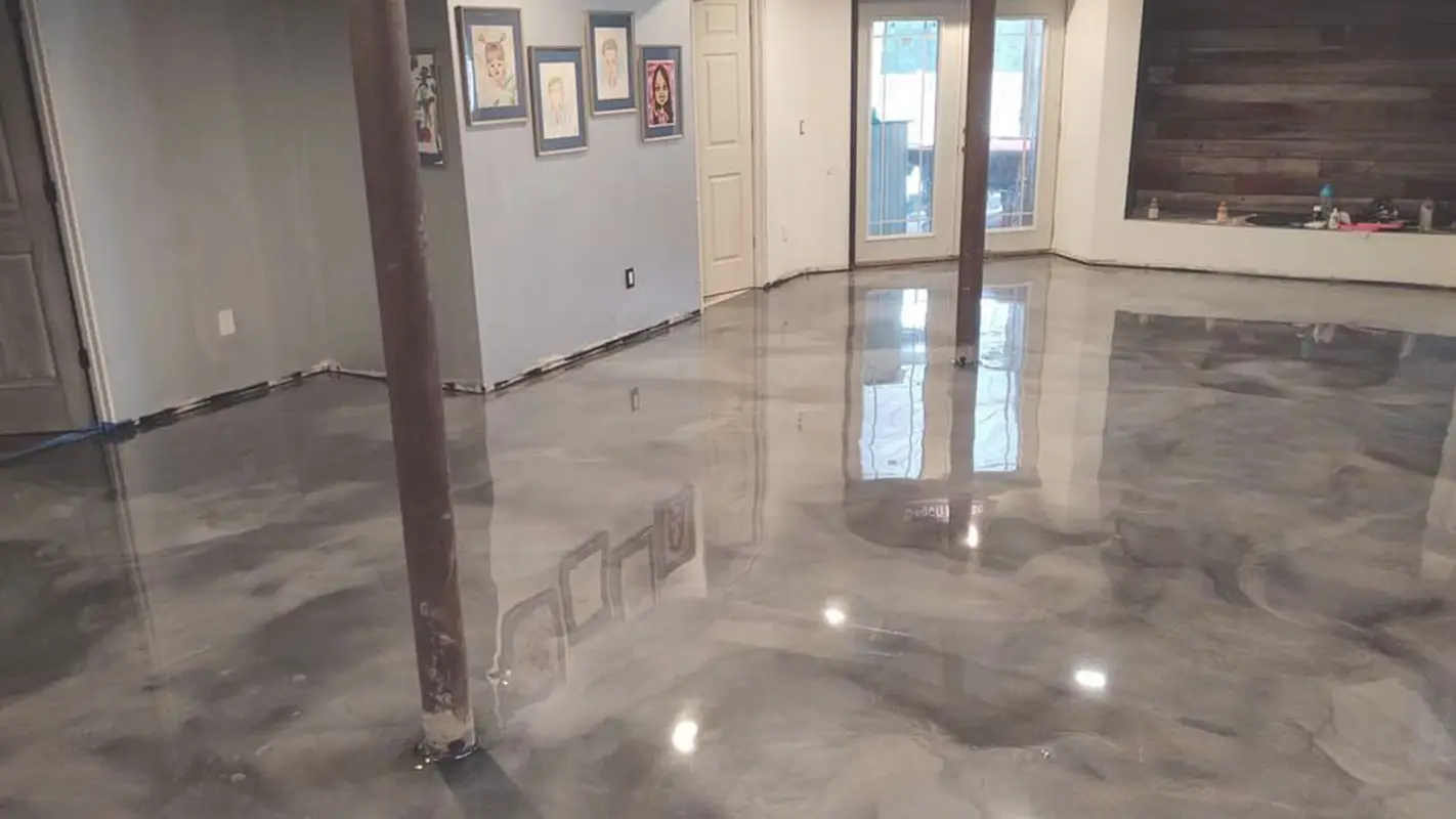 Epoxy Floor Coatings for Your Lasting Peace of Mind