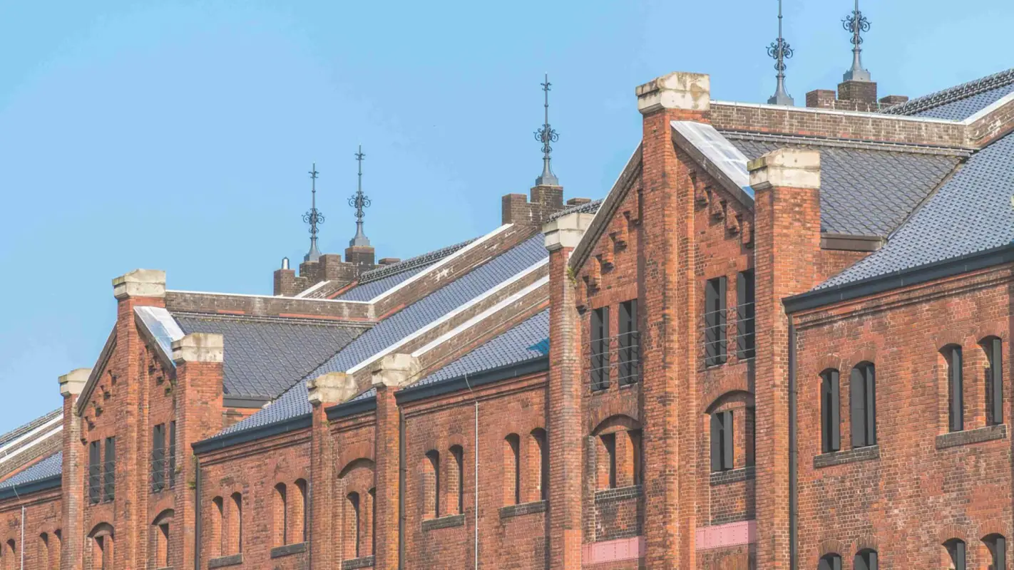 Seeking the “Best Commercial Roofing Services Near Me”? Choose Us