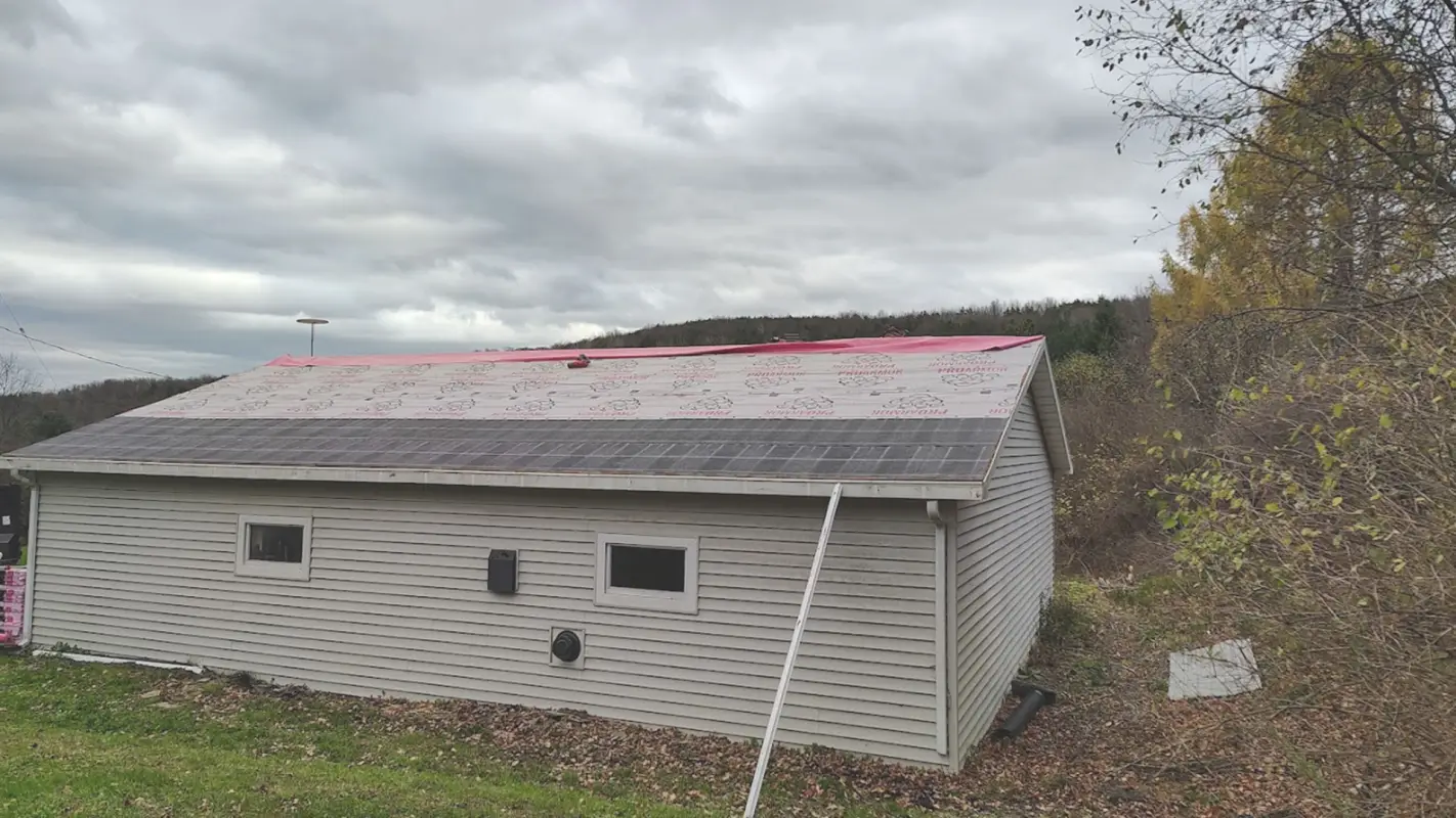 We are Local Roof Replacement Contractors for Life's Shelter