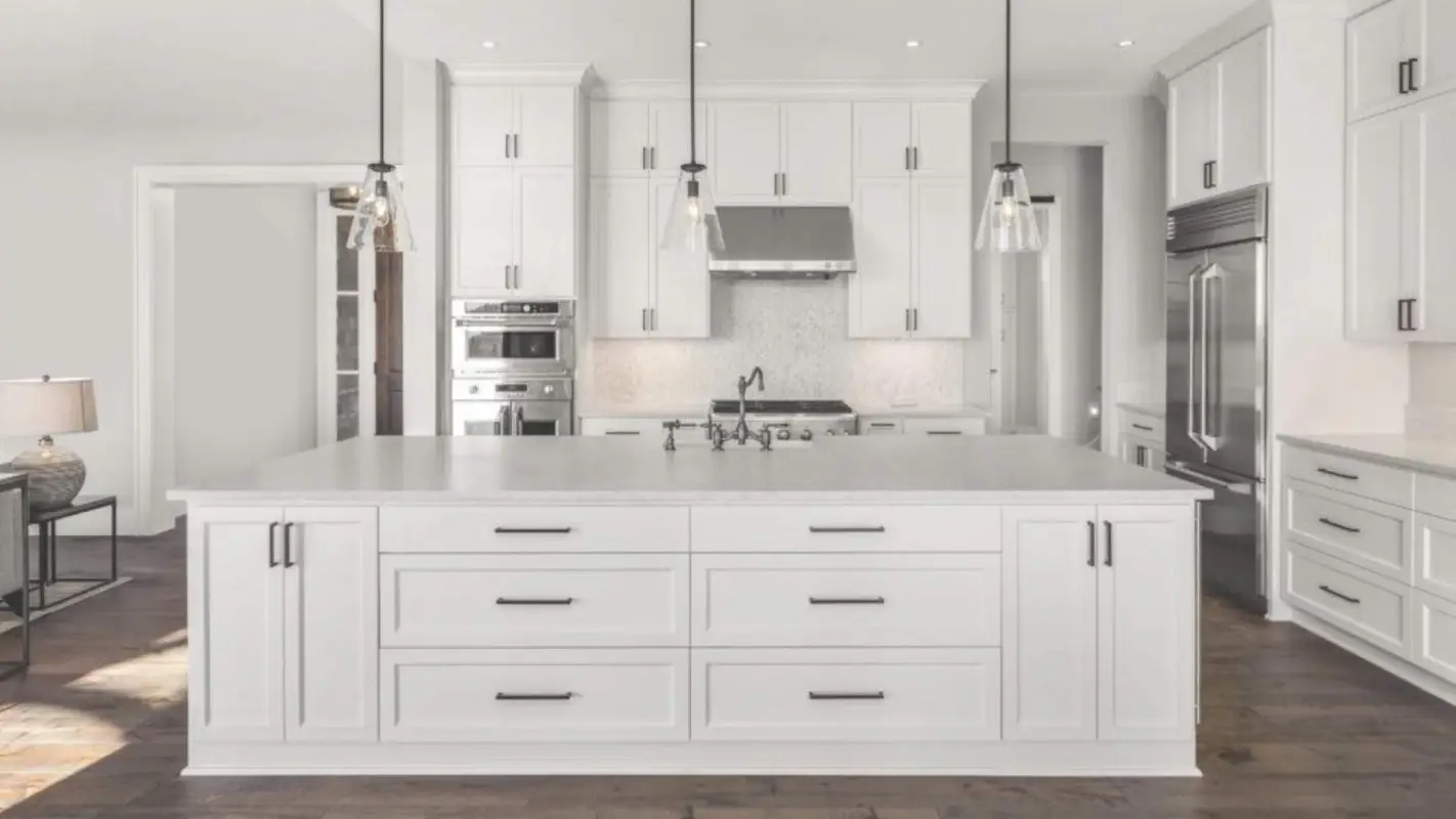 Transform Your Space With Our Quality Kitchen Remodeling Services