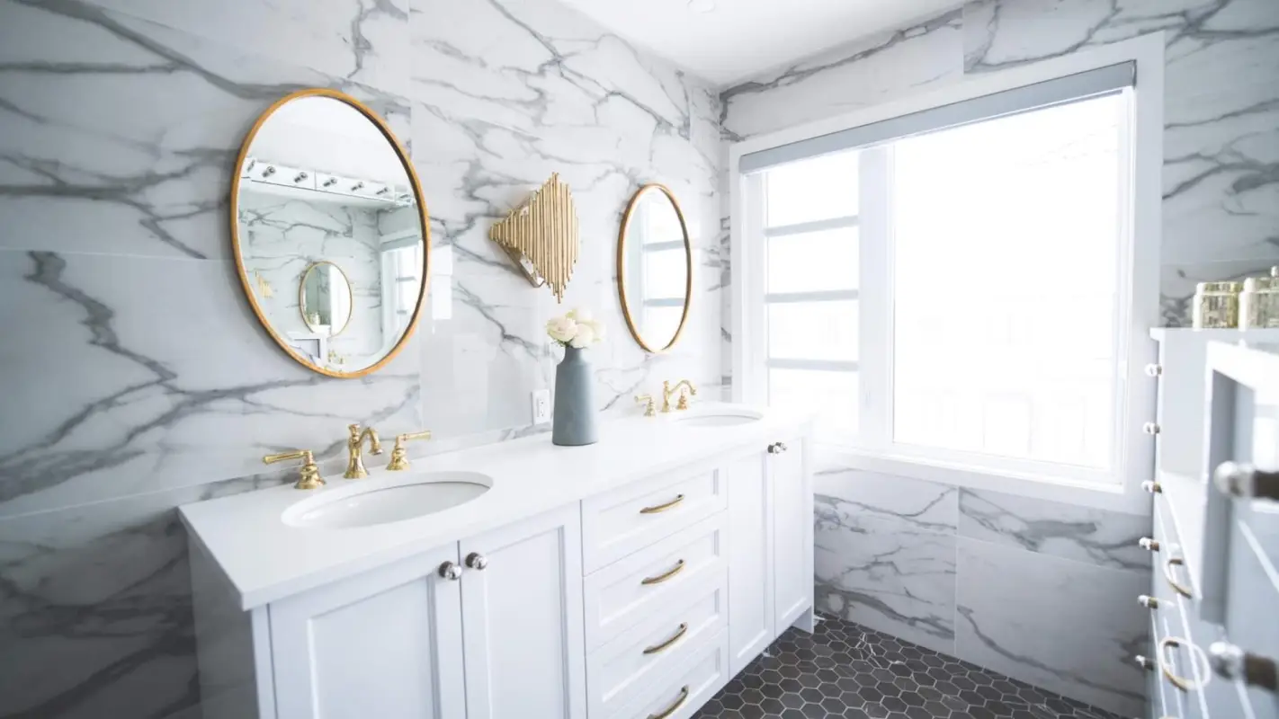 Bathroom Remodeling Contractors With Years Of Experience