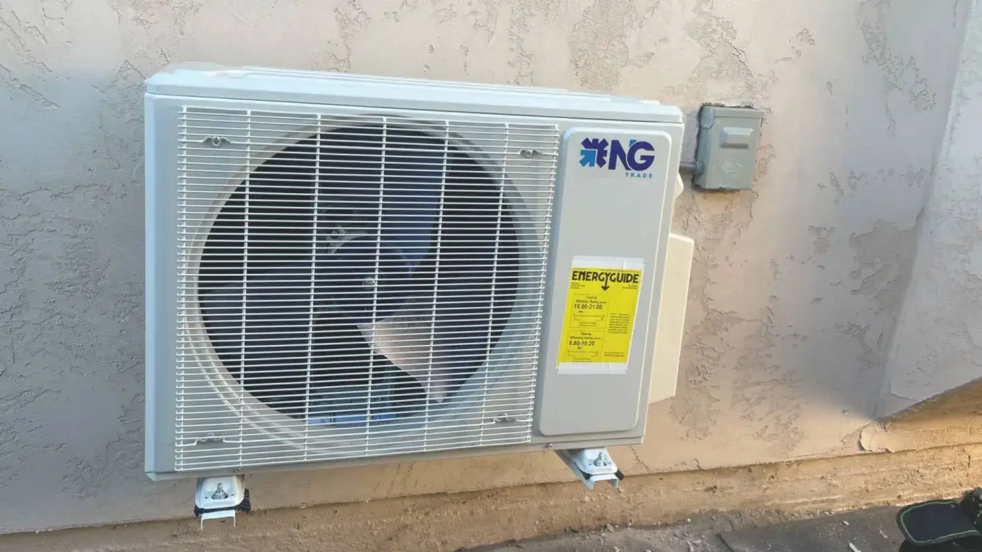 Reach Out to Us for Professional AC Repair Services