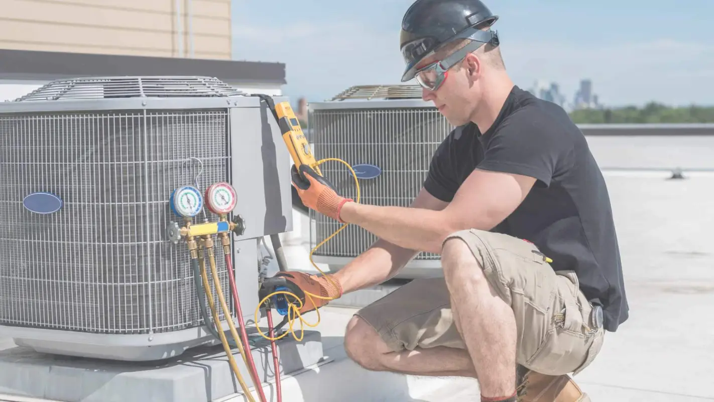 Make Your Indoor Environment Comfortable with AC Installation Services