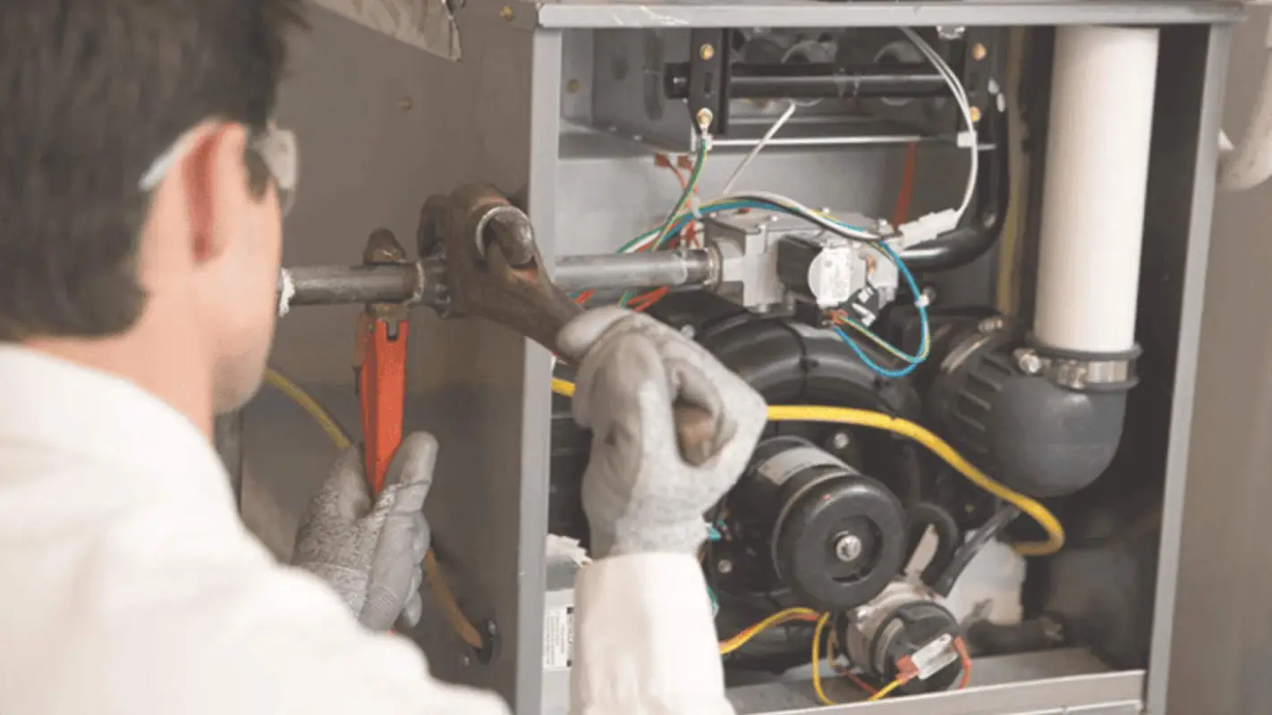 Call The Professionals for The Best Furnace Installation in Bountiful, UT