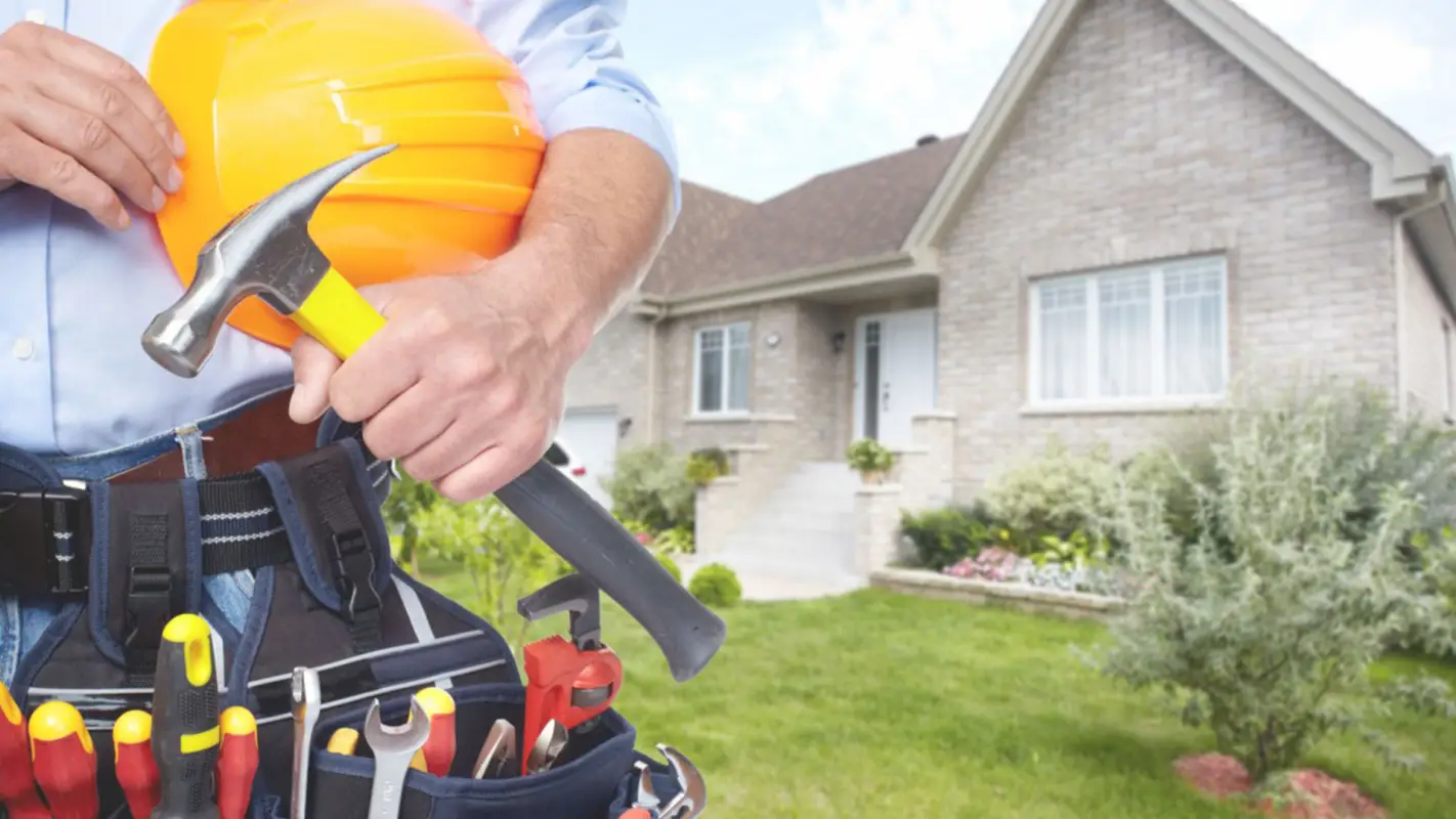 Quality Residential Handyman Contractors Are Your One-Stop Shop