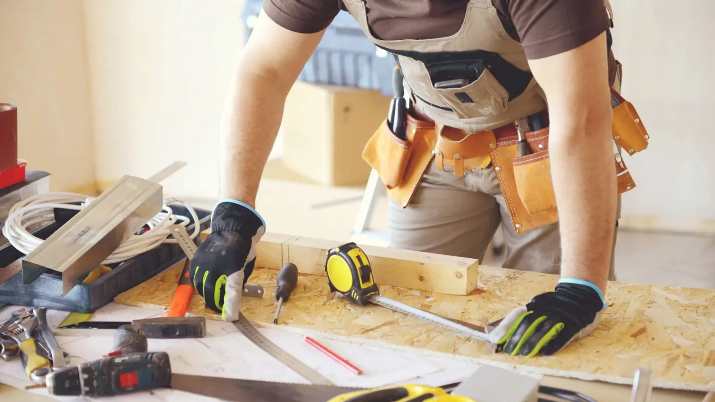 Best Handyman Services, You Have Been Searching For!