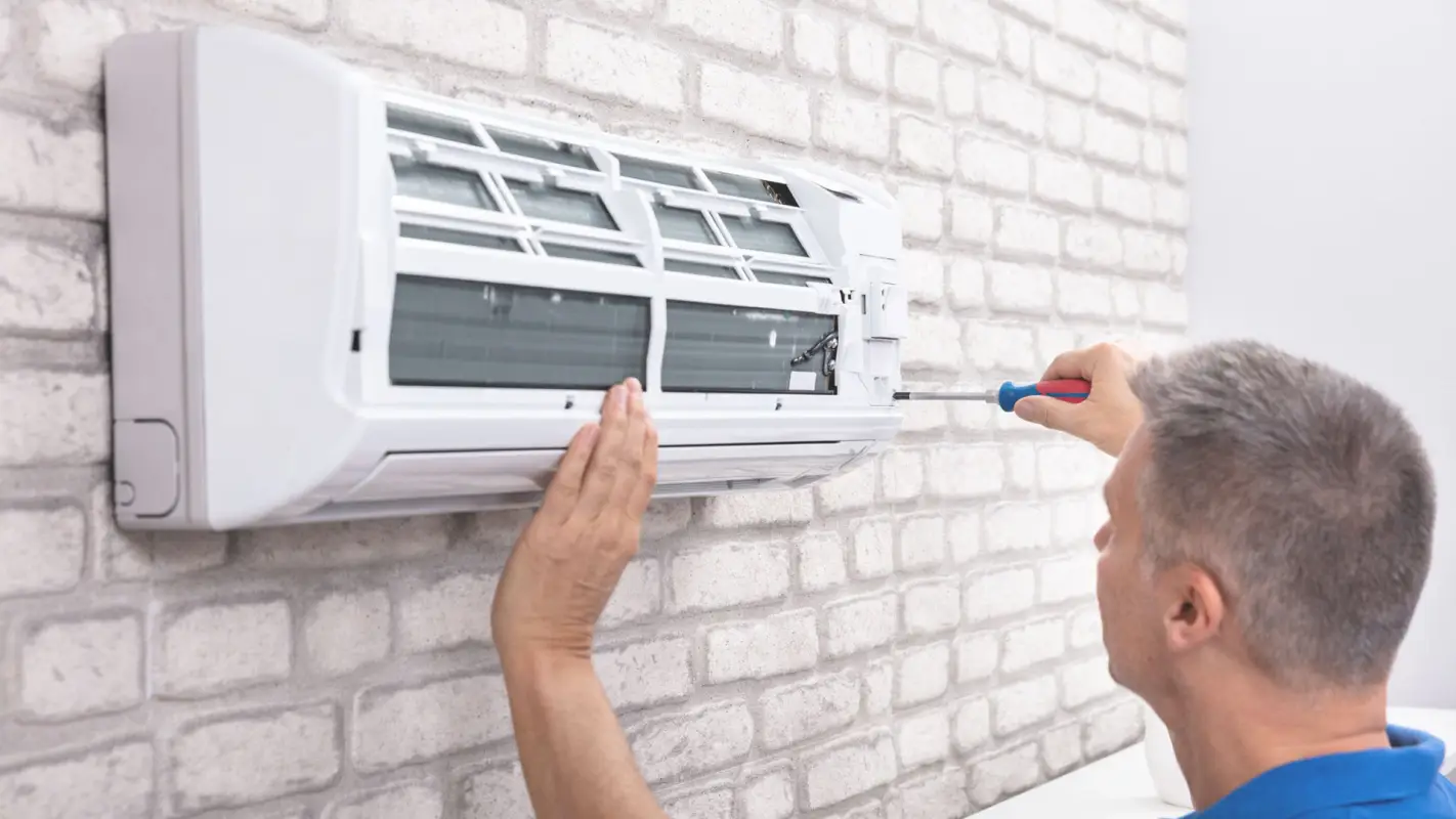 AC Diagnostic Service Beyond Expectations