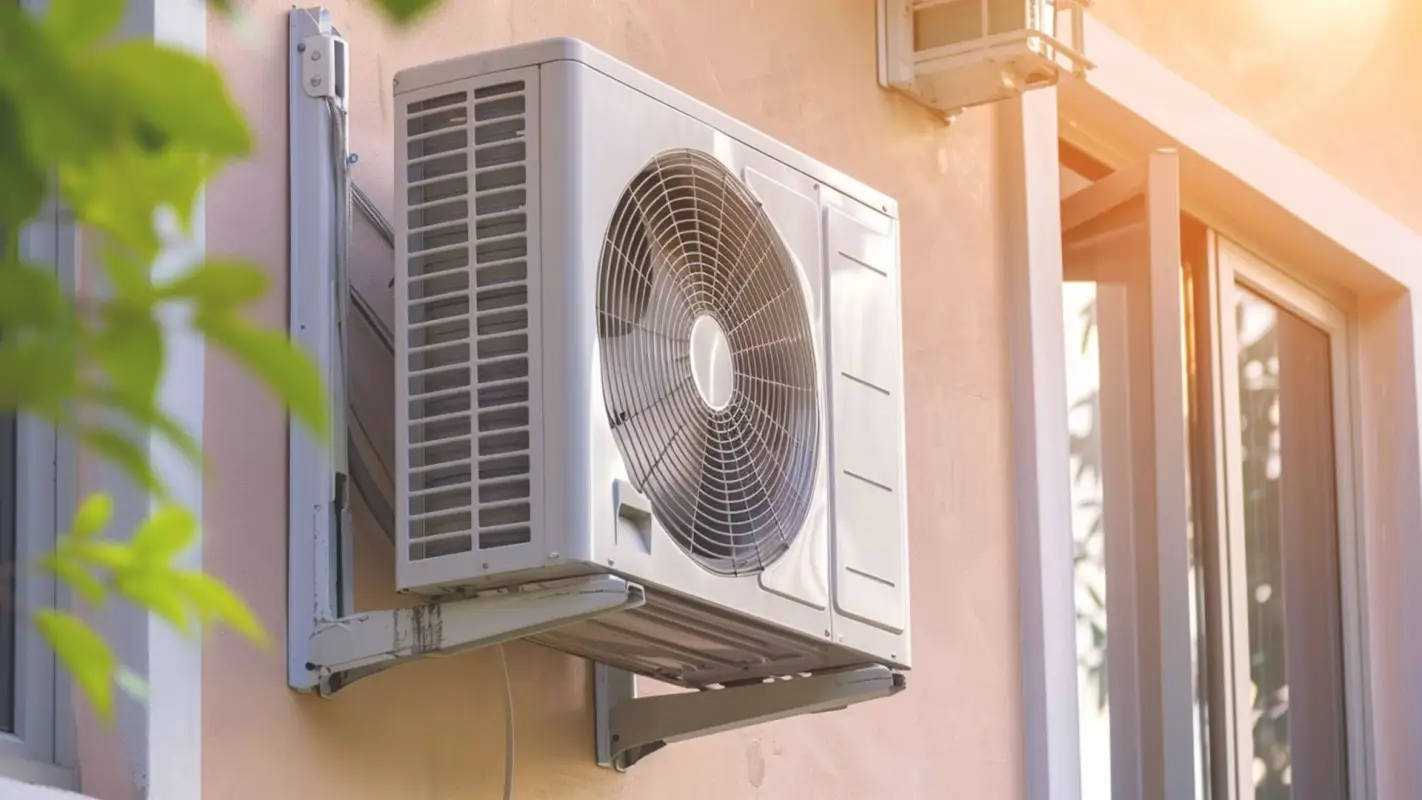 Our Expertise is the Air Conditioner Inspection Service