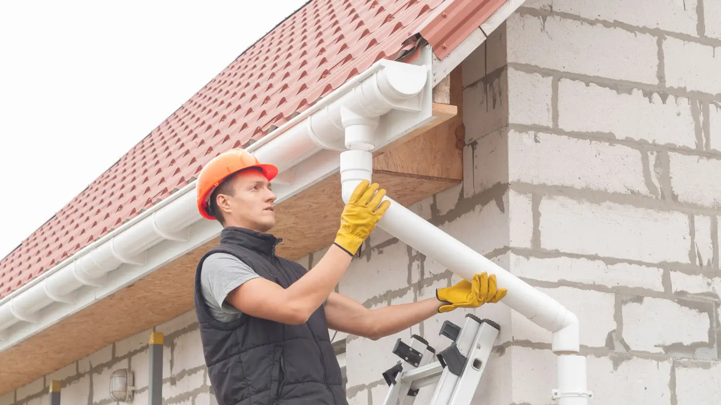 Affordable Gutter Services without Compromising The Quality