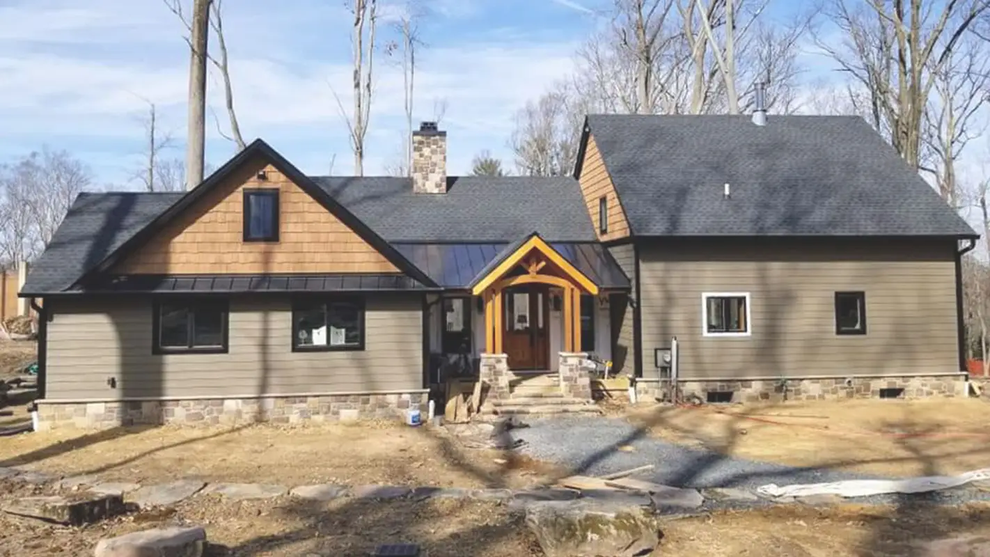 Residential Roofing Services: Peak Performance, Peak Protection