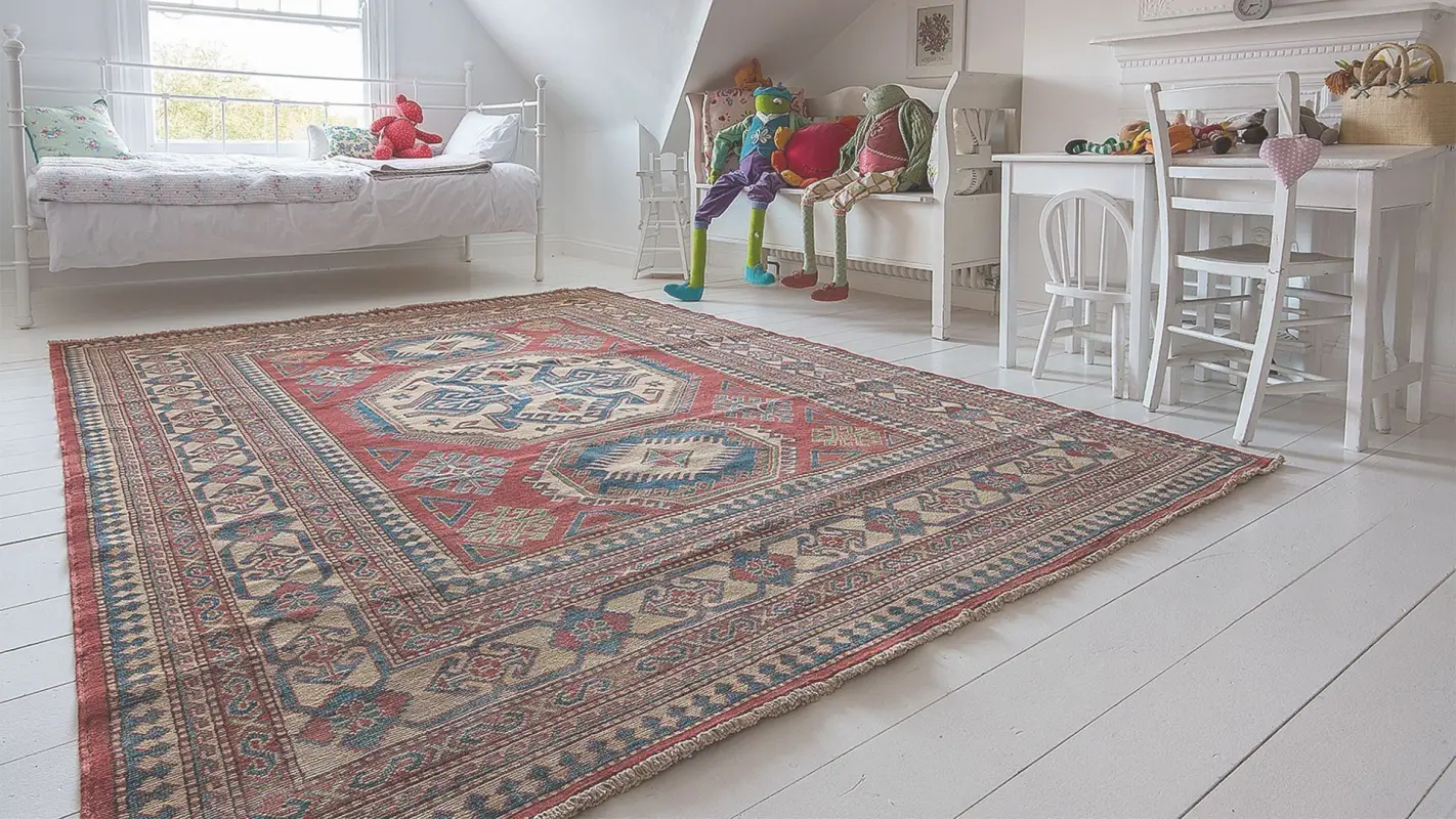Rug Sales and Installation with Chic Designs