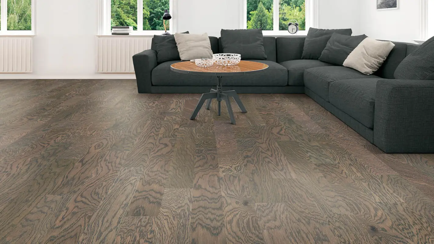 Affordable Flooring Installation with Quality Finishing