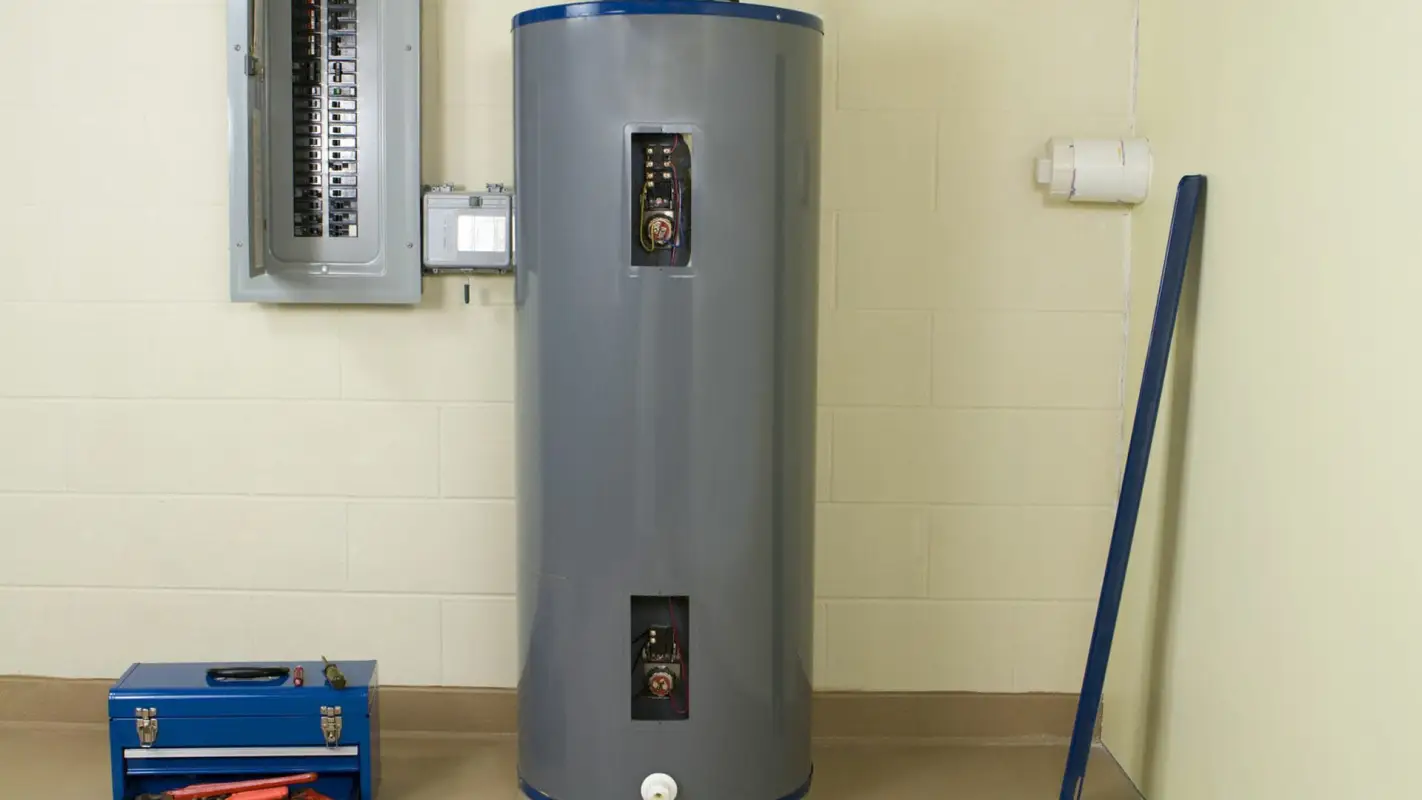 Your Search for Water Heater Installation Near Me Is Over Now