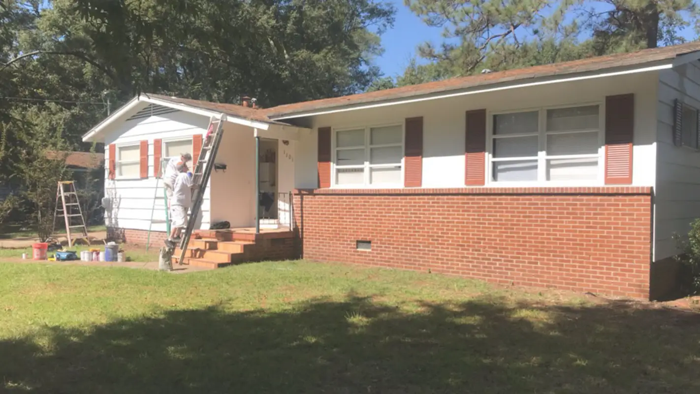 Best Exterior Painters with A Commitment to Excellence