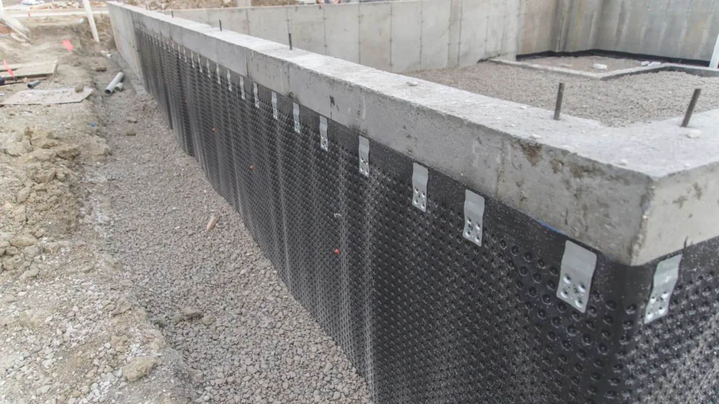 Residential Waterproofing Services: Ensuring Your Safety