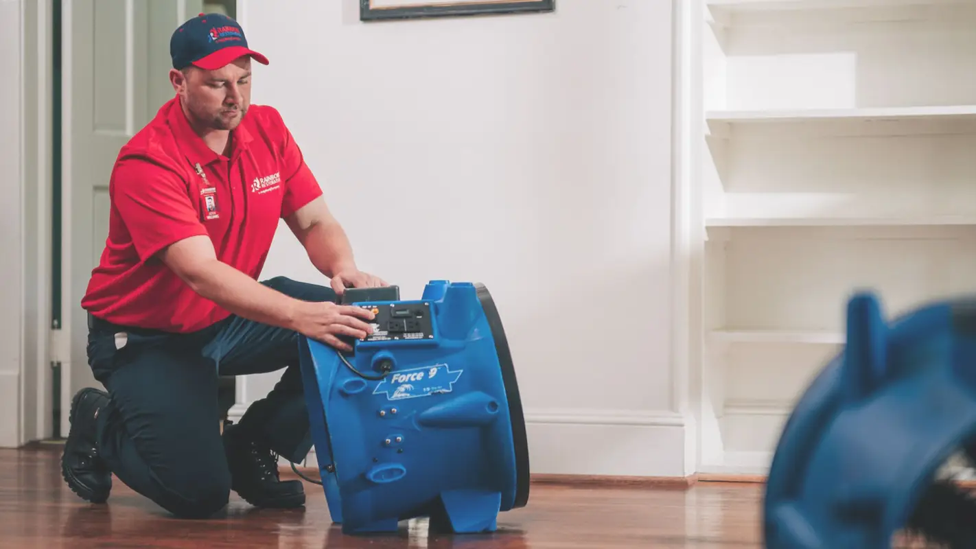 Residential Water Damage Restoration That Fits Your Budget