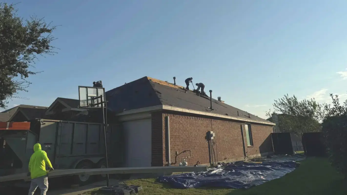 Looking For Residential Roofing Services Near Me? Look No Further