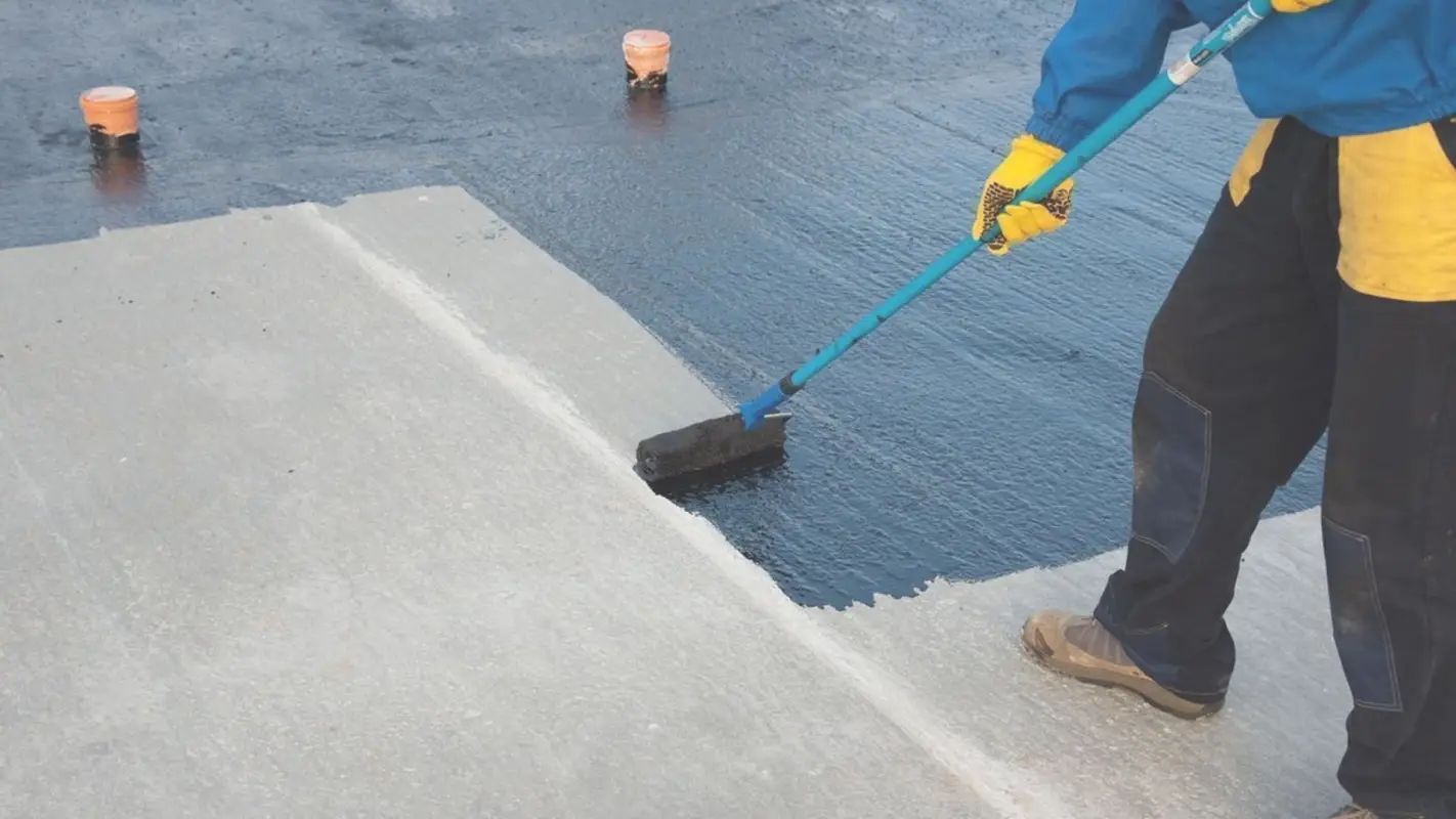 Waterproof Coating For Roofs: Seal The Deal Now!