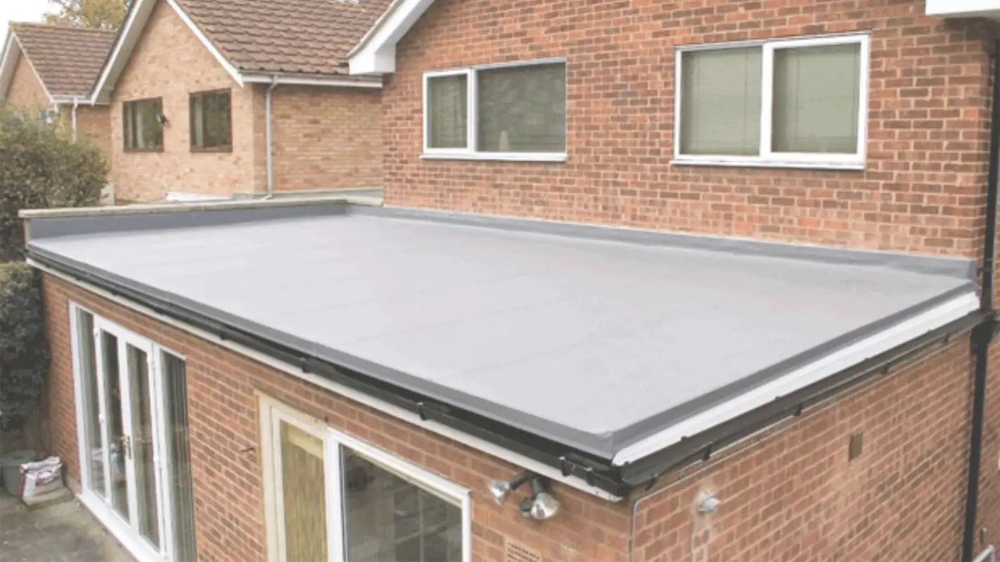 Looking For Flat Roofing Contractors For Homes