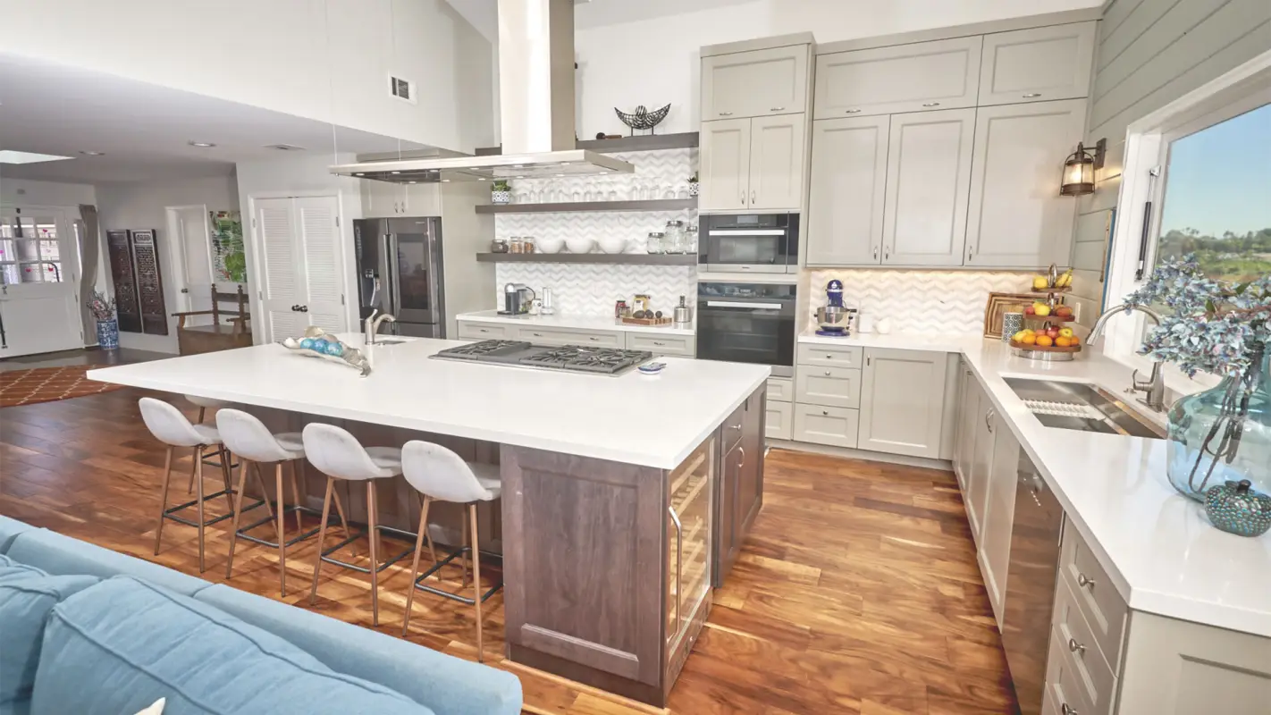 Kitchen Remodeling Company You Can Trust