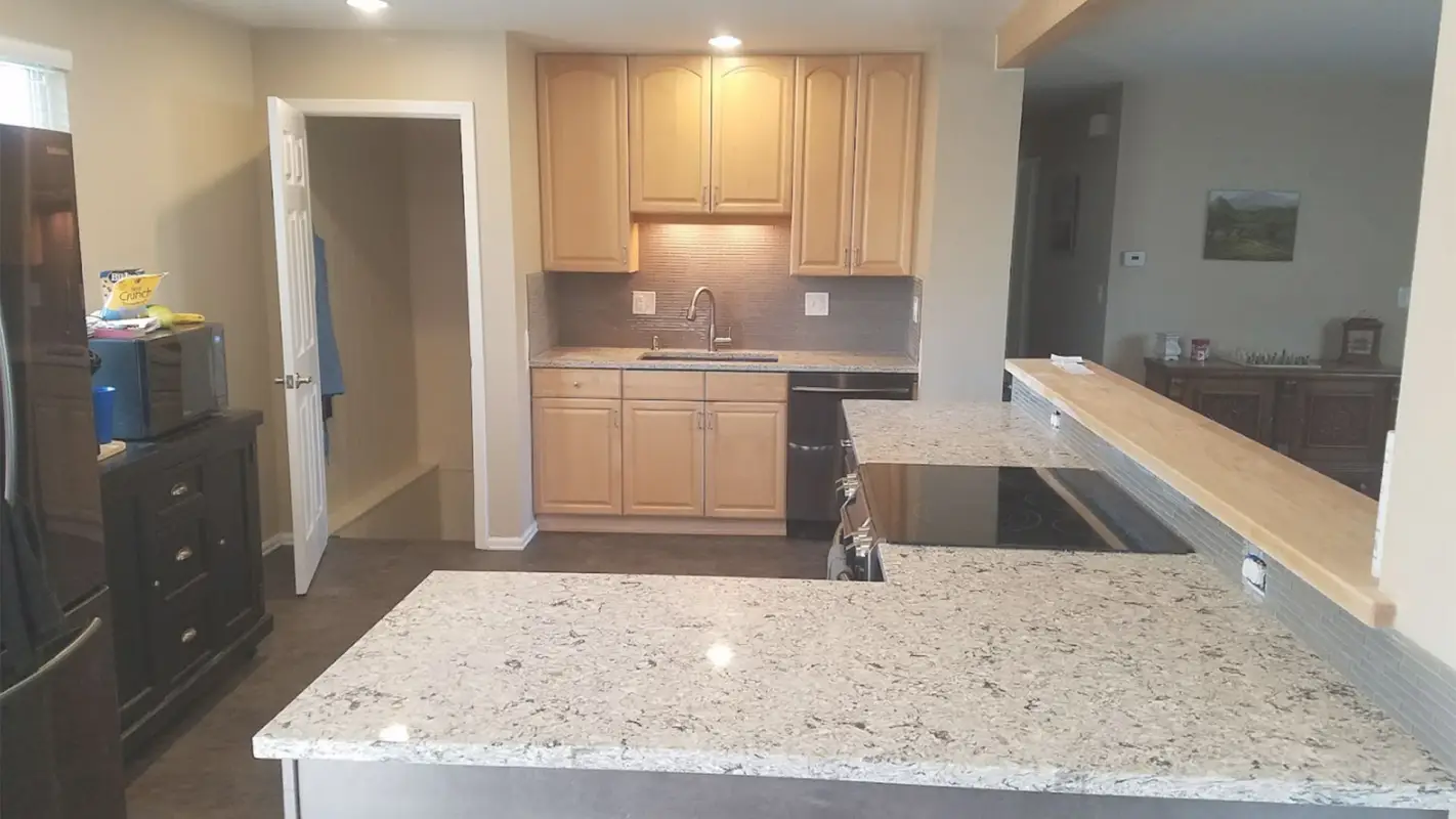 Your Go-To Choice For Kitchen Cabinets Remodeling