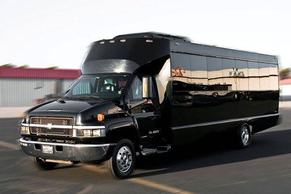 Best Party Bus Service Roswell GA