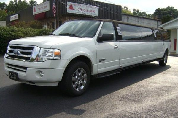24 Hour Limo Service Roswell GA