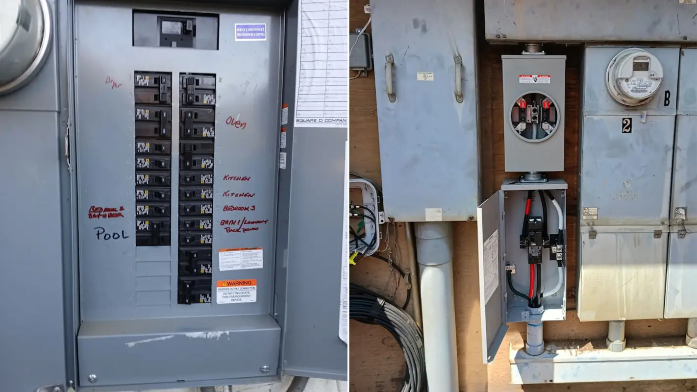 Your Partner For Electrical Panel Upgrade Services