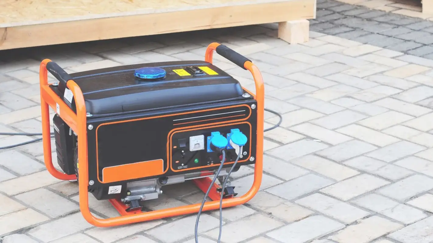 Charging Your Space With Backup Generator Installation