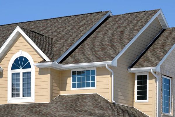 Shingle Roof Installation