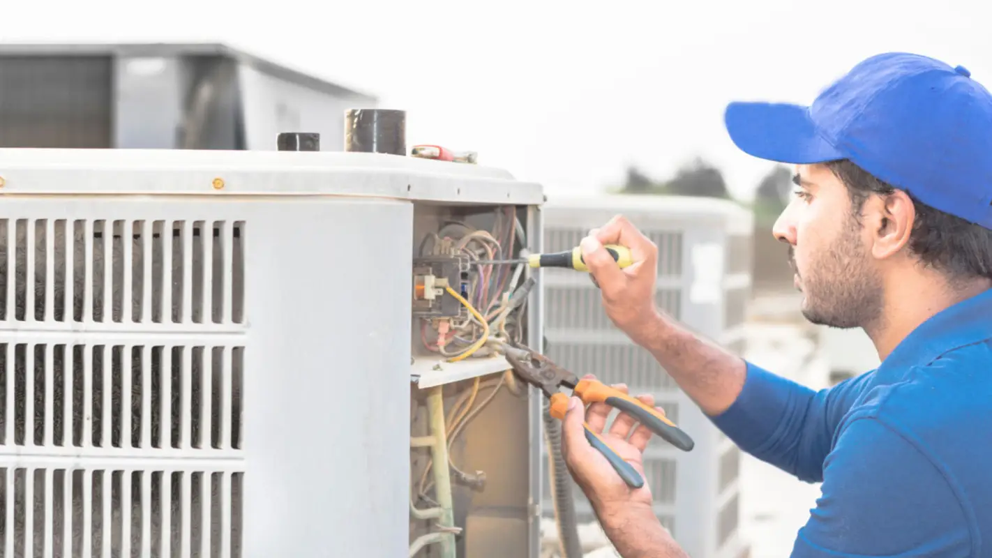 End Your Search For HVAC Repair Near Me, Here!