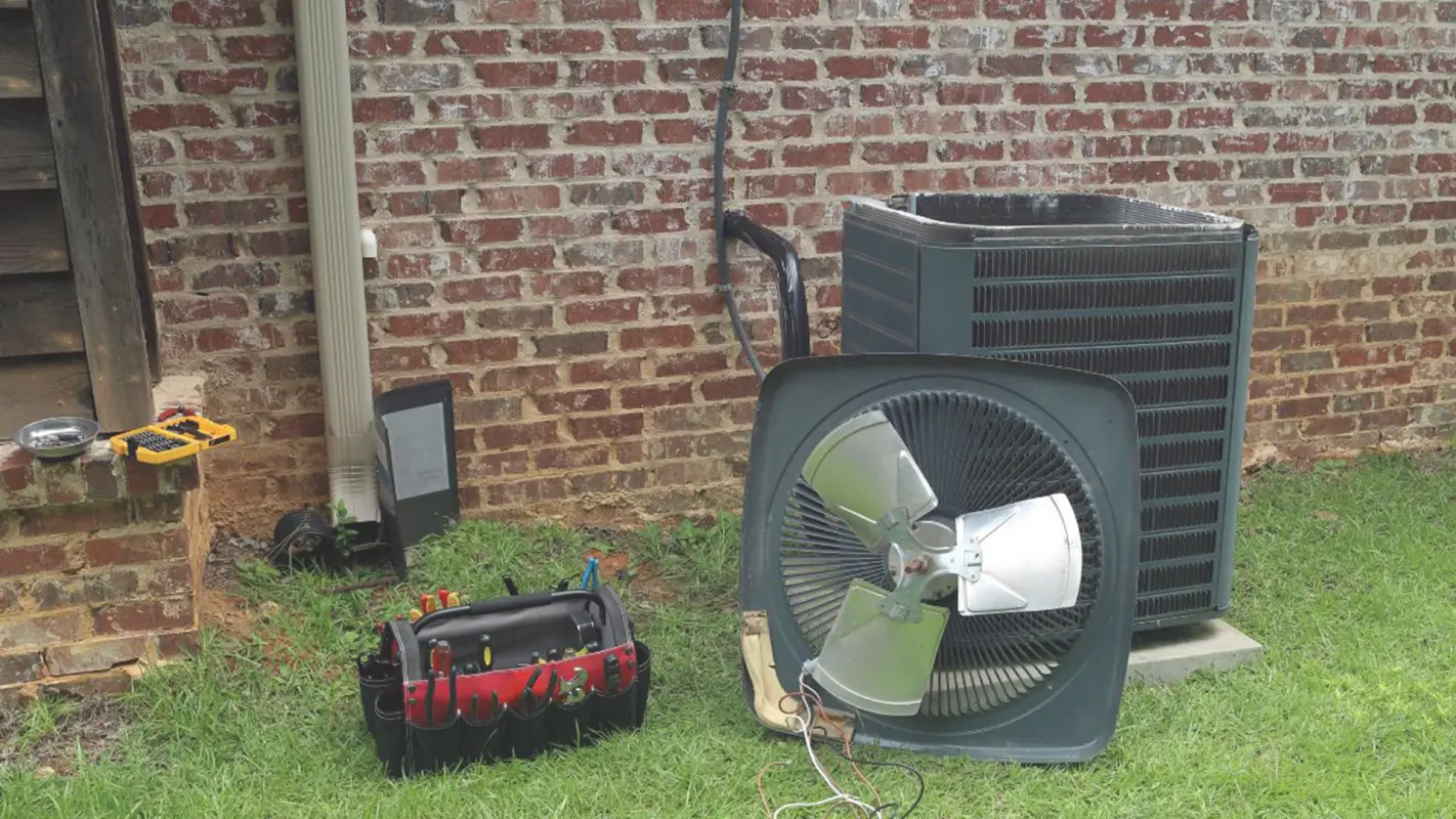Reliable HVAC Contractor For Maintaining Quality Air In Your Residence!