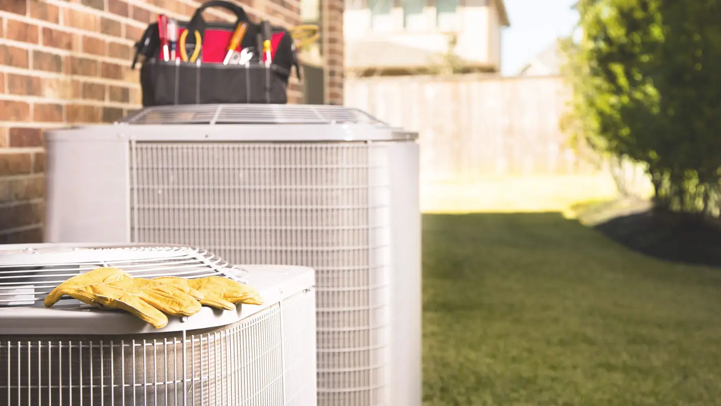 Affordable HVAC Maintenance For Bringing Your HVAC Back To Life!