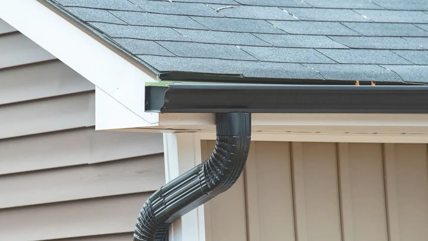 Your Search For “Gutter Installation Near Me” Ends Here