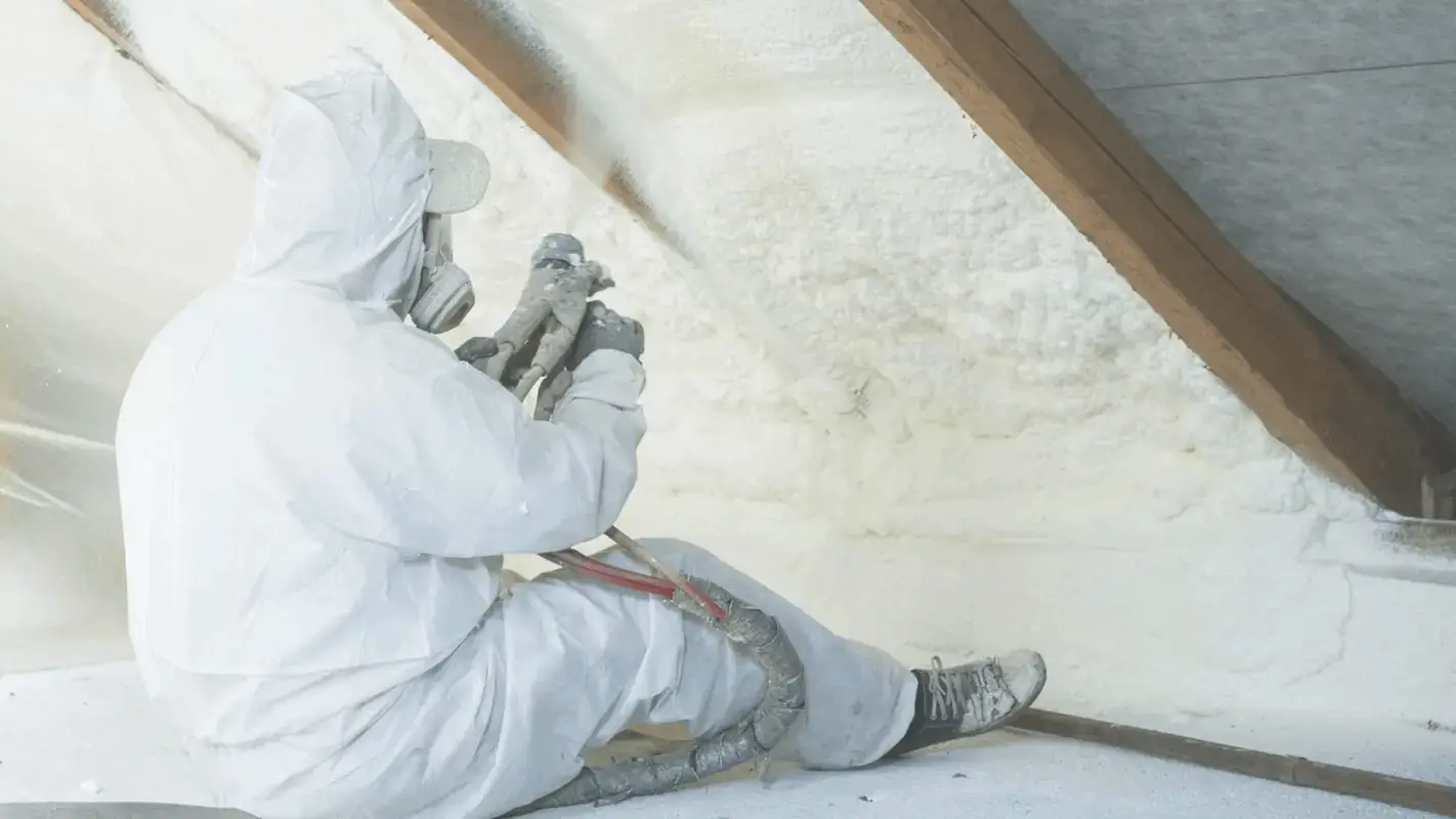 Foam And Blown Insulation For Unmatched Comfort
