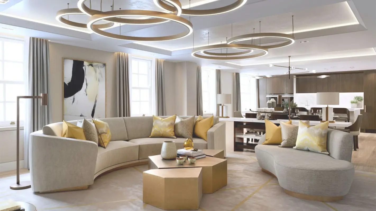 Get in Touch with an Interior Designer for High-End Homes