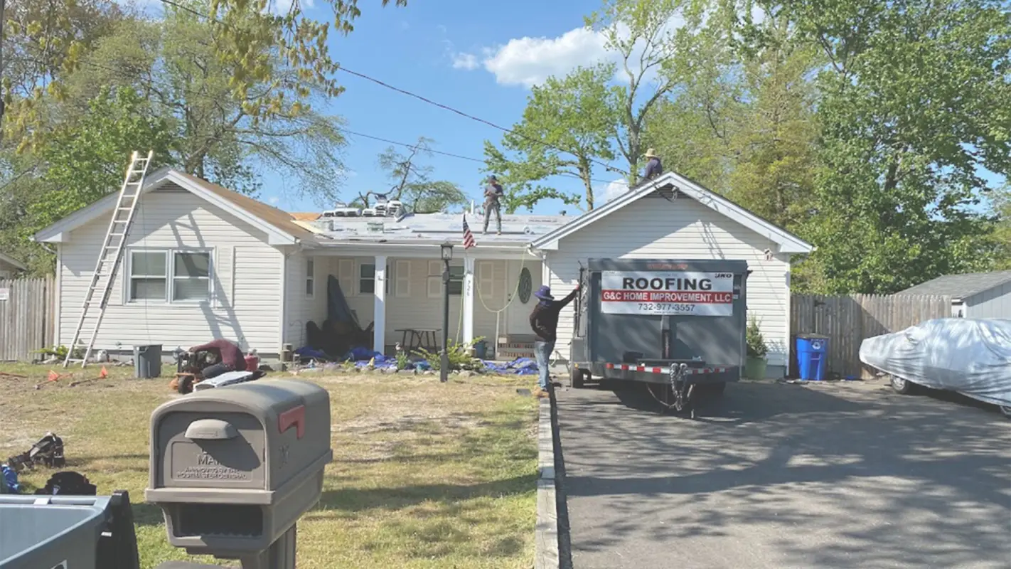 Best Roofing Contractor For Strong And Durable Roofs!