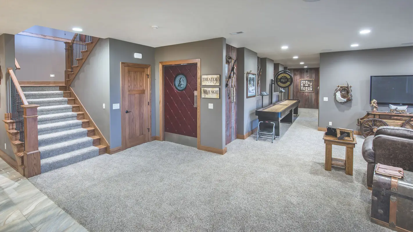 Basement Remodeling Contractors That You Can Rely On