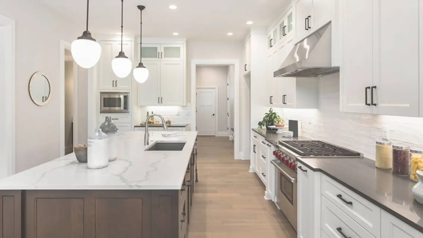 Kitchen Remodeling Services To Get Stylish Spaces For Culinary Experiences