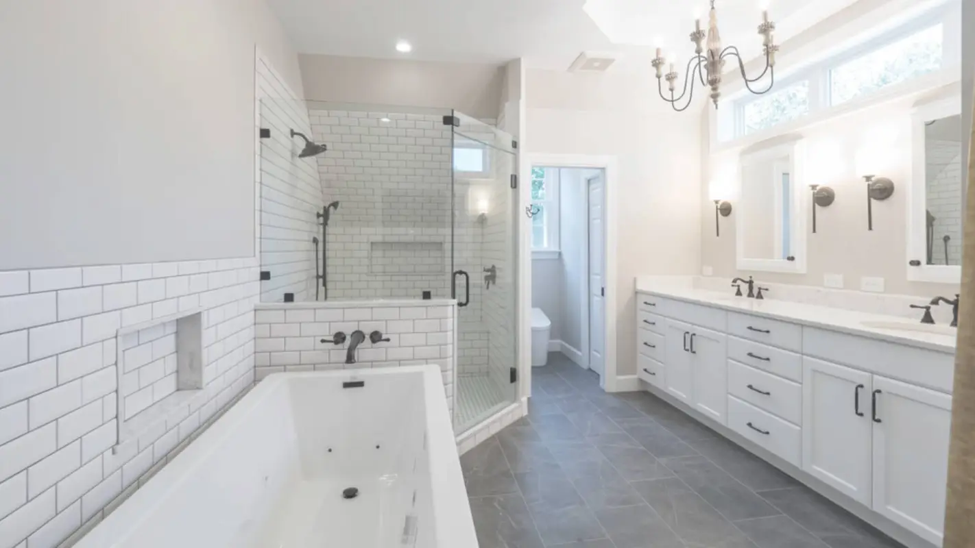 Expert Bathroom Remodelers Is Your Reliable Partner