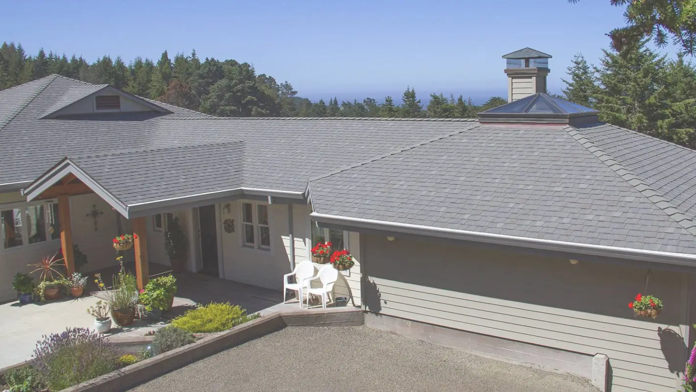 Asphalt Roofing Contractor for Roofs That Demand Attention