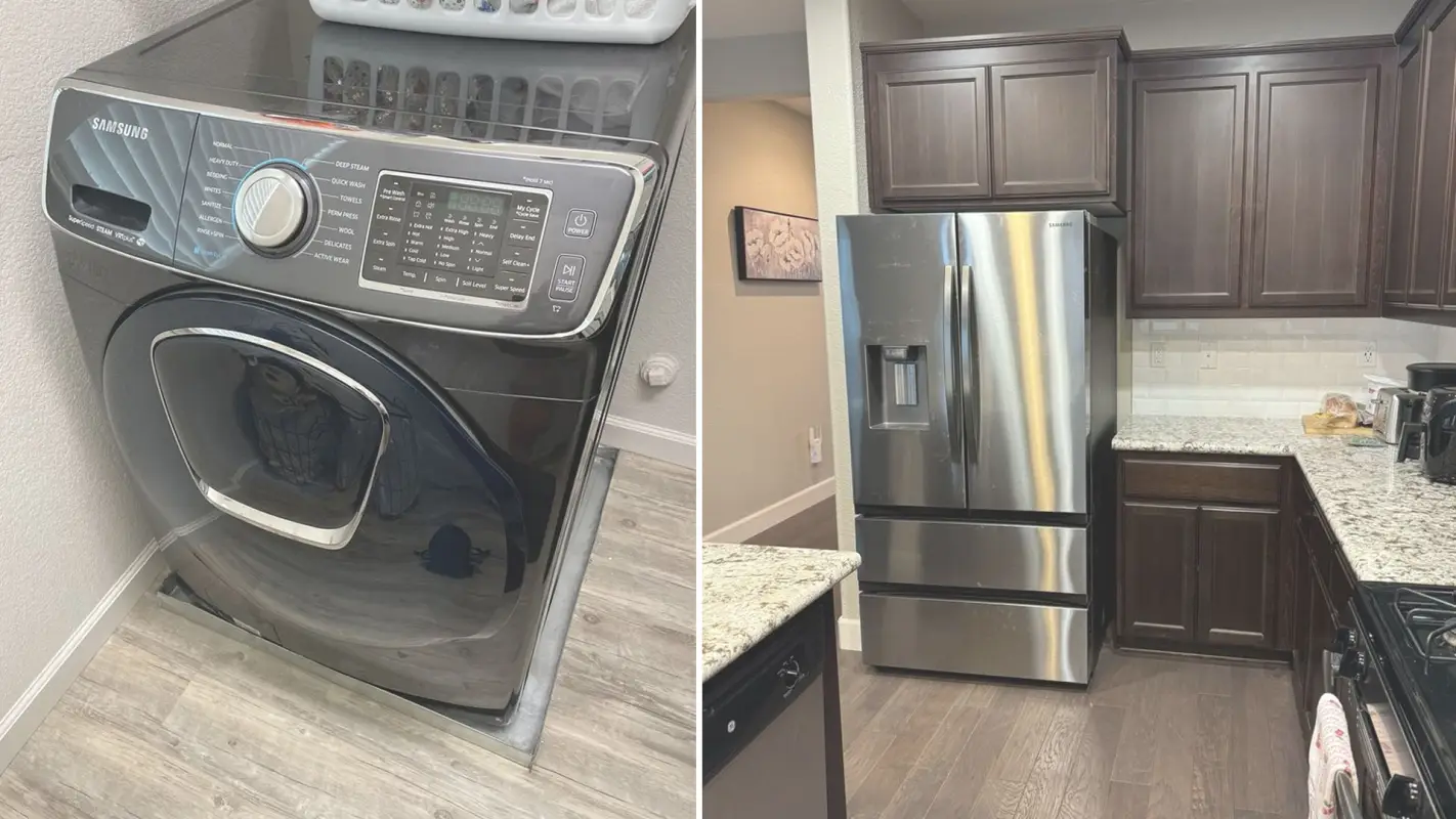Unlock the Power of Your Appliances with Our Home Appliance Repair