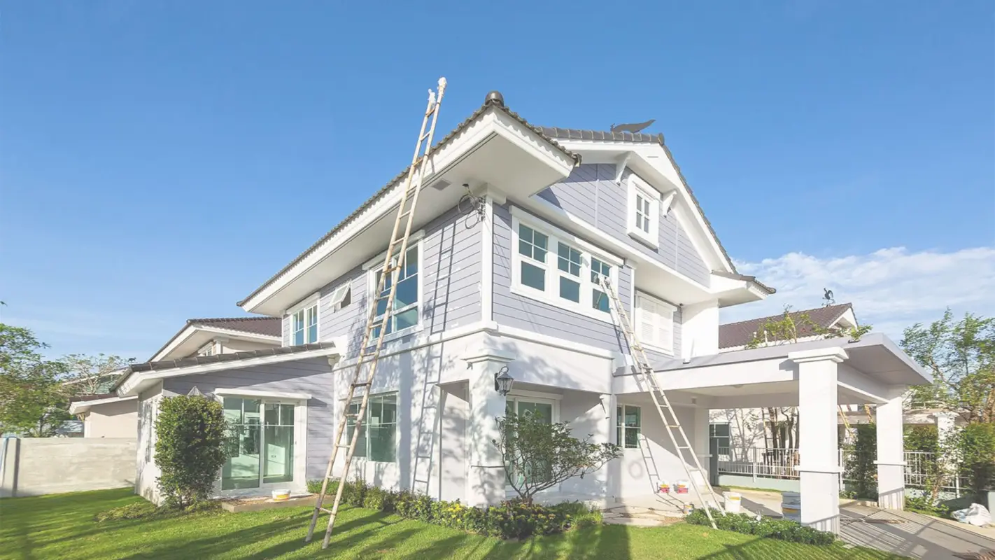 Affordable Exterior Painting Offers Posh Painting, Impeccable Taste